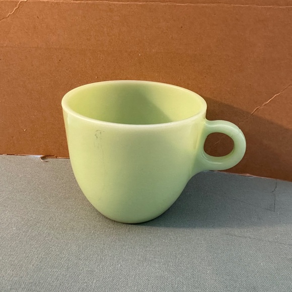 Fire King Other - Vintage 1950's Fire King Jadeite Mug